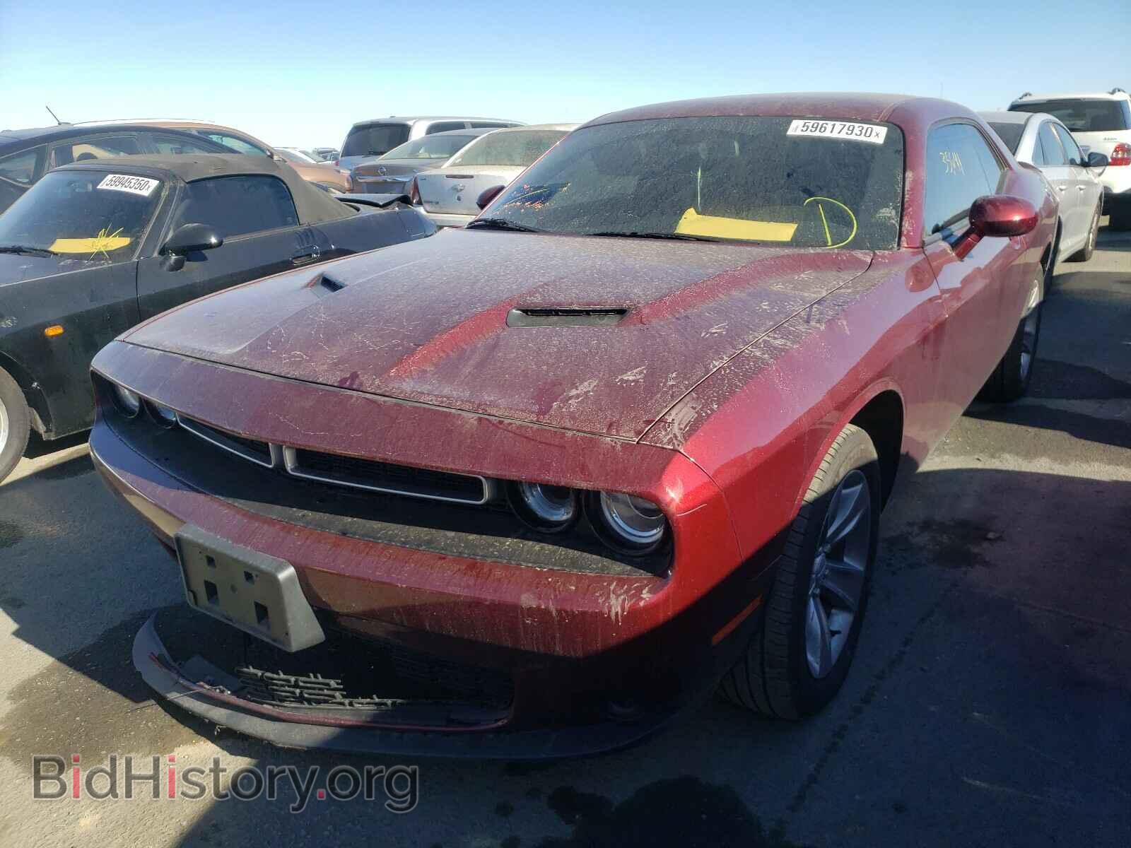 2019 DODGE CHALLENGER - VIN: 2C3CDZAG4KH583709 - Фото 2
