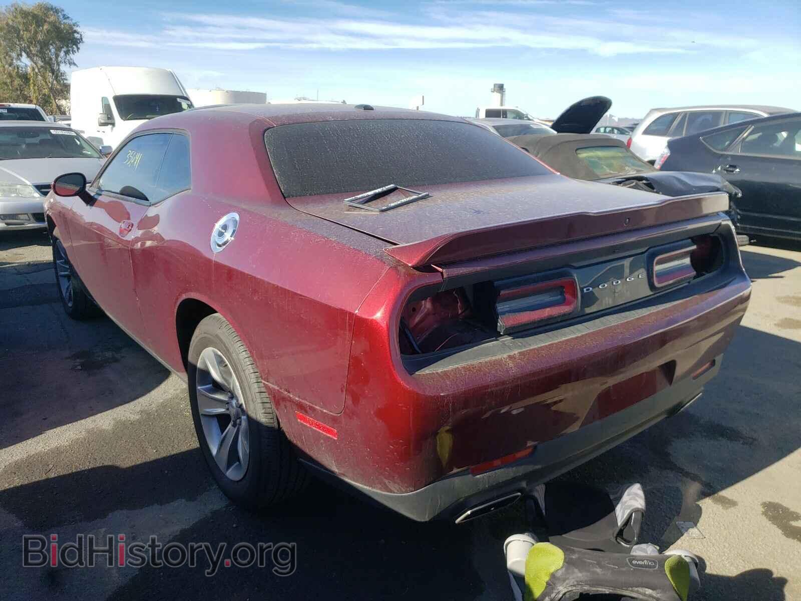2019 DODGE CHALLENGER - VIN: 2C3CDZAG4KH583709 - Фото 3
