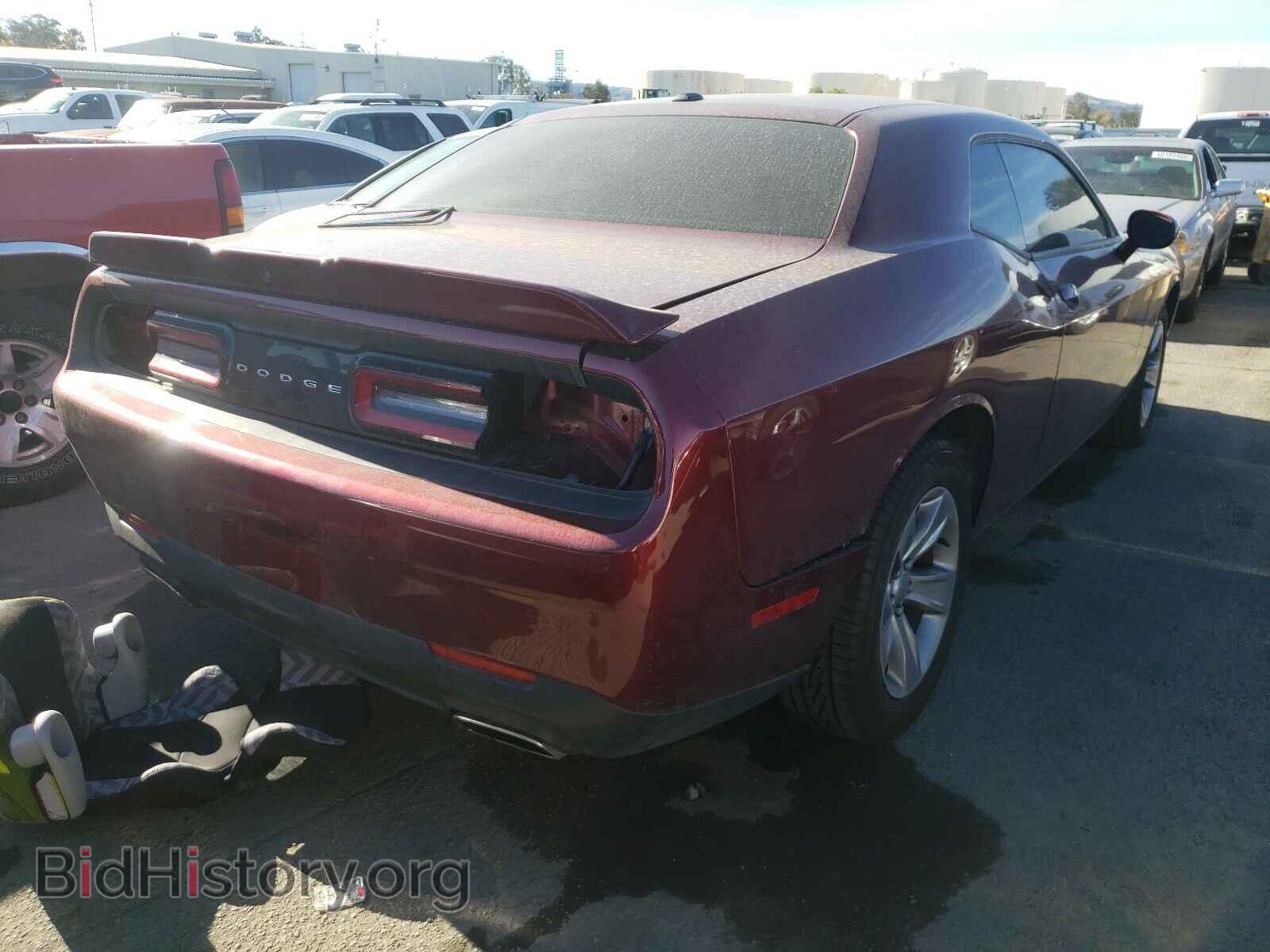 2019 DODGE CHALLENGER - VIN: 2C3CDZAG4KH583709 - Фото 4