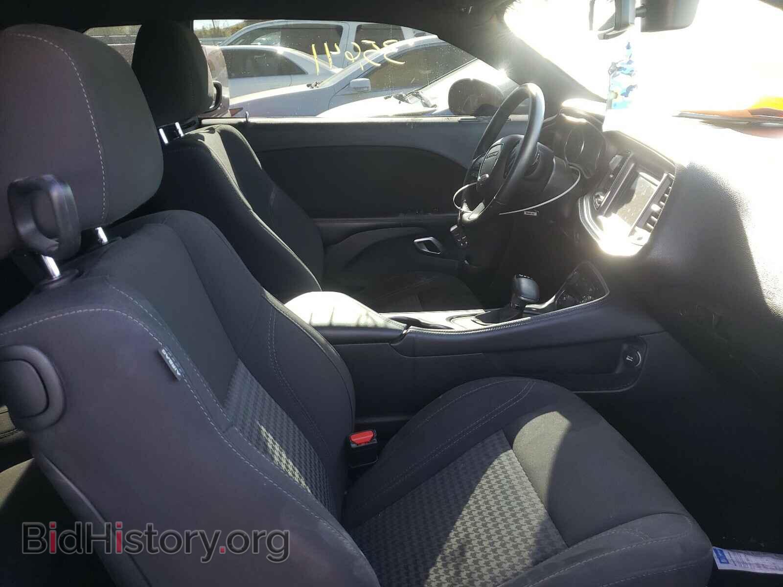 2019 DODGE CHALLENGER - VIN: 2C3CDZAG4KH583709 - Фото 5