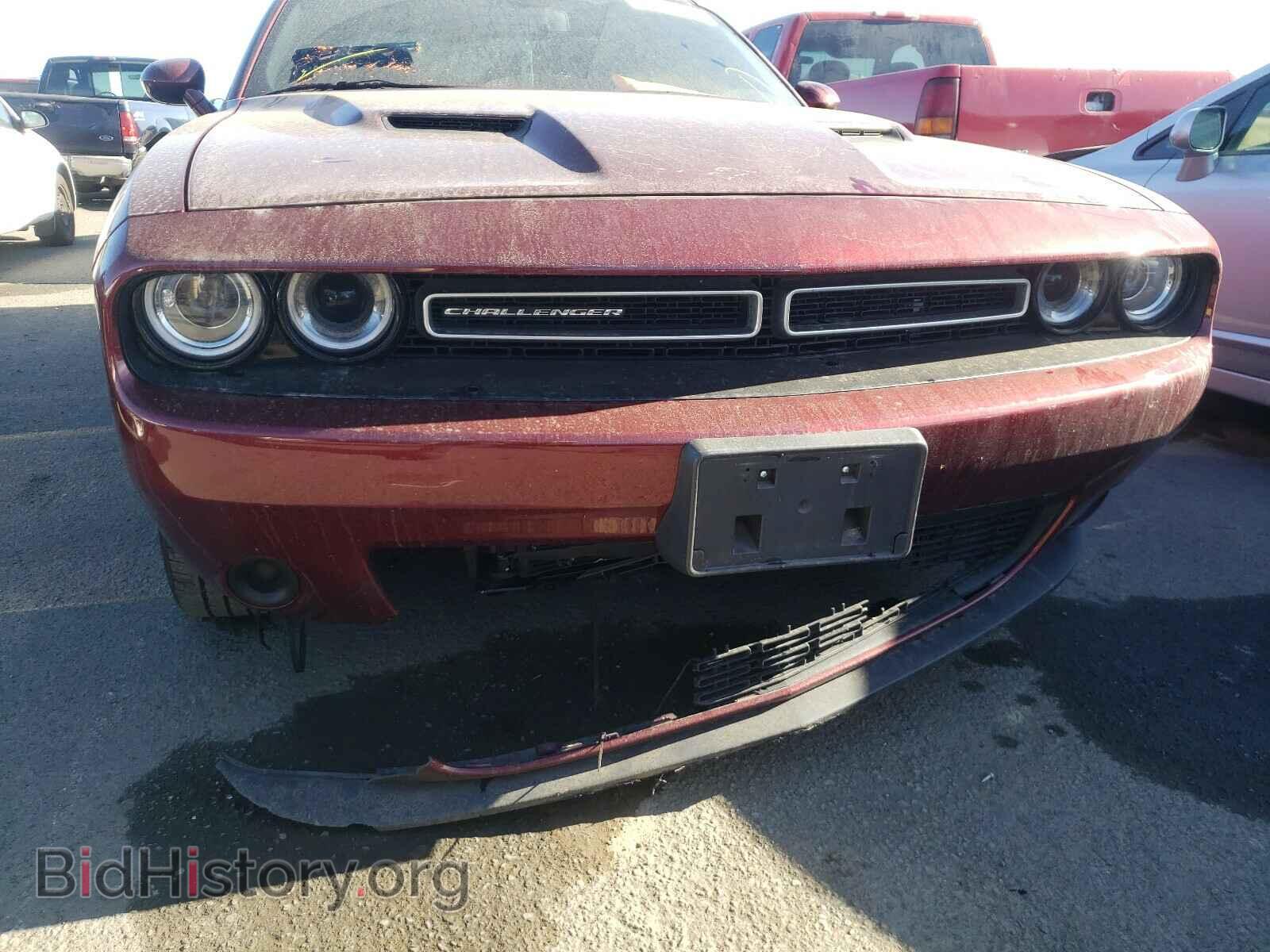 2019 DODGE CHALLENGER - VIN: 2C3CDZAG4KH583709 - Фото 9