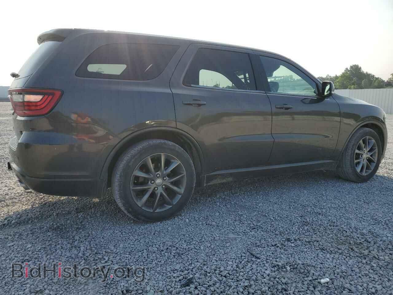 2015 DODGE DURANGO - VIN: 1C4SDJCT4FC710129 - Photo 3