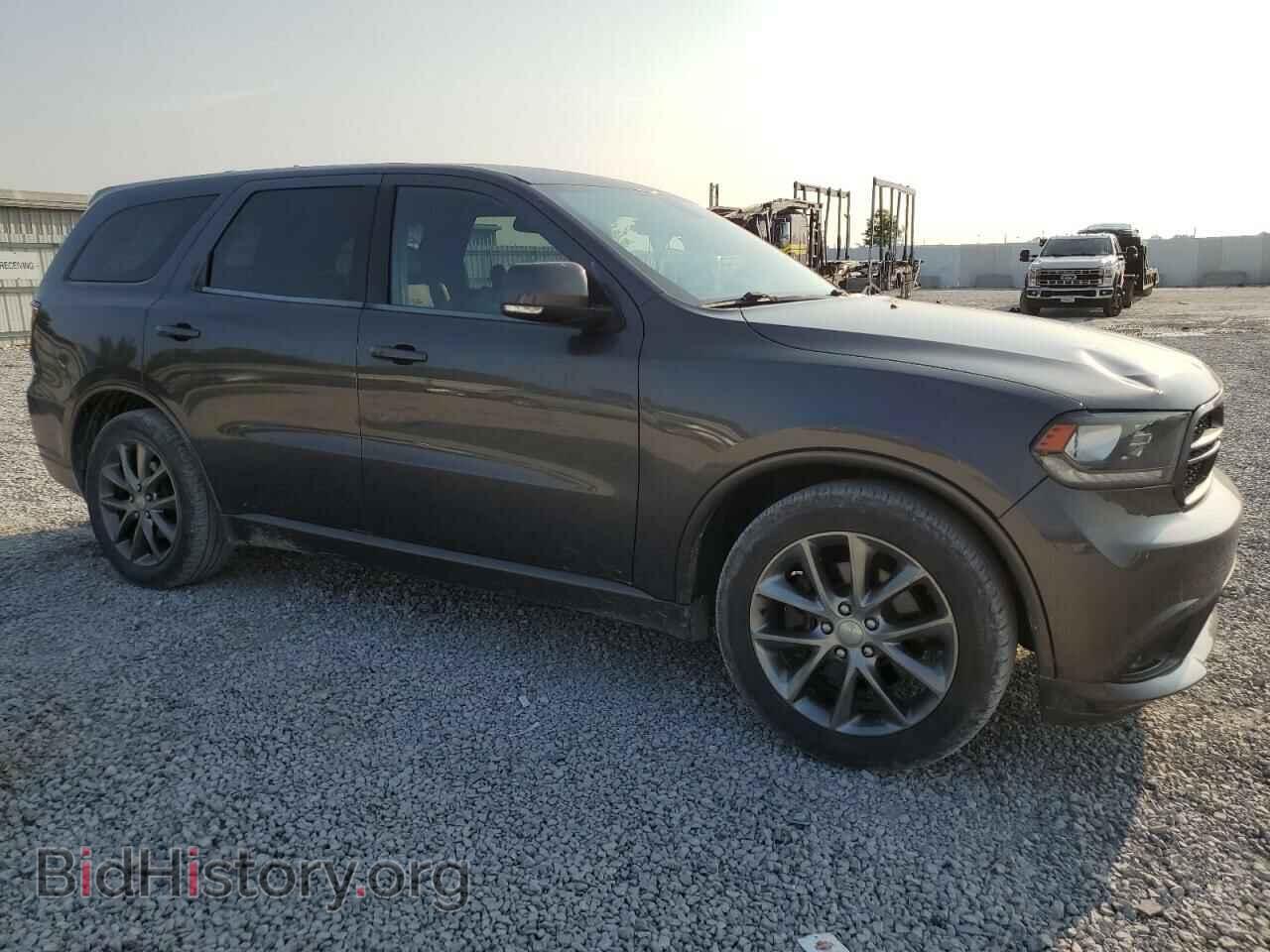2015 DODGE DURANGO - VIN: 1C4SDJCT4FC710129 - Photo 4