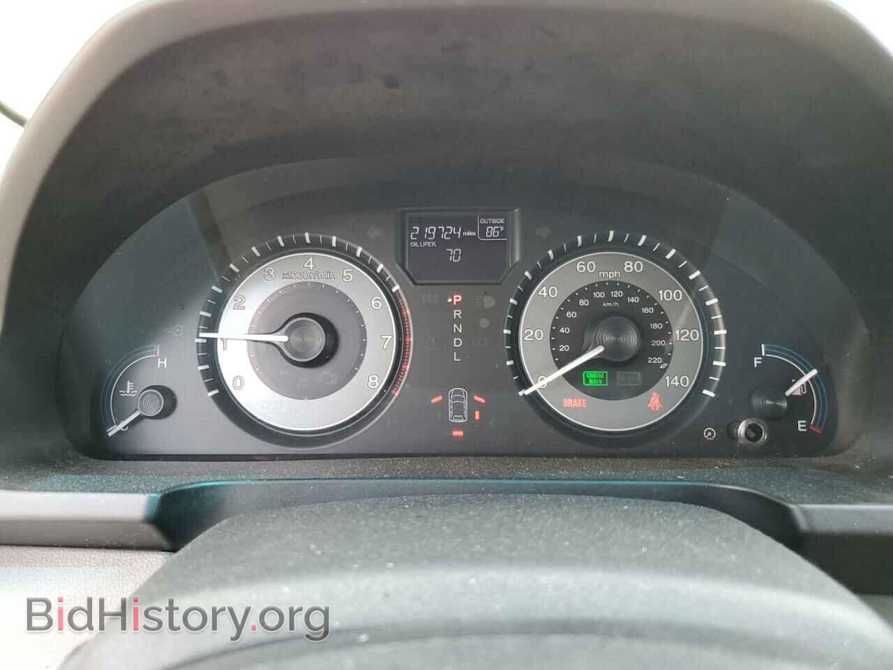 2011 HONDA All Models - VIN: 5FNRL5H69BB019011 - Фото 9