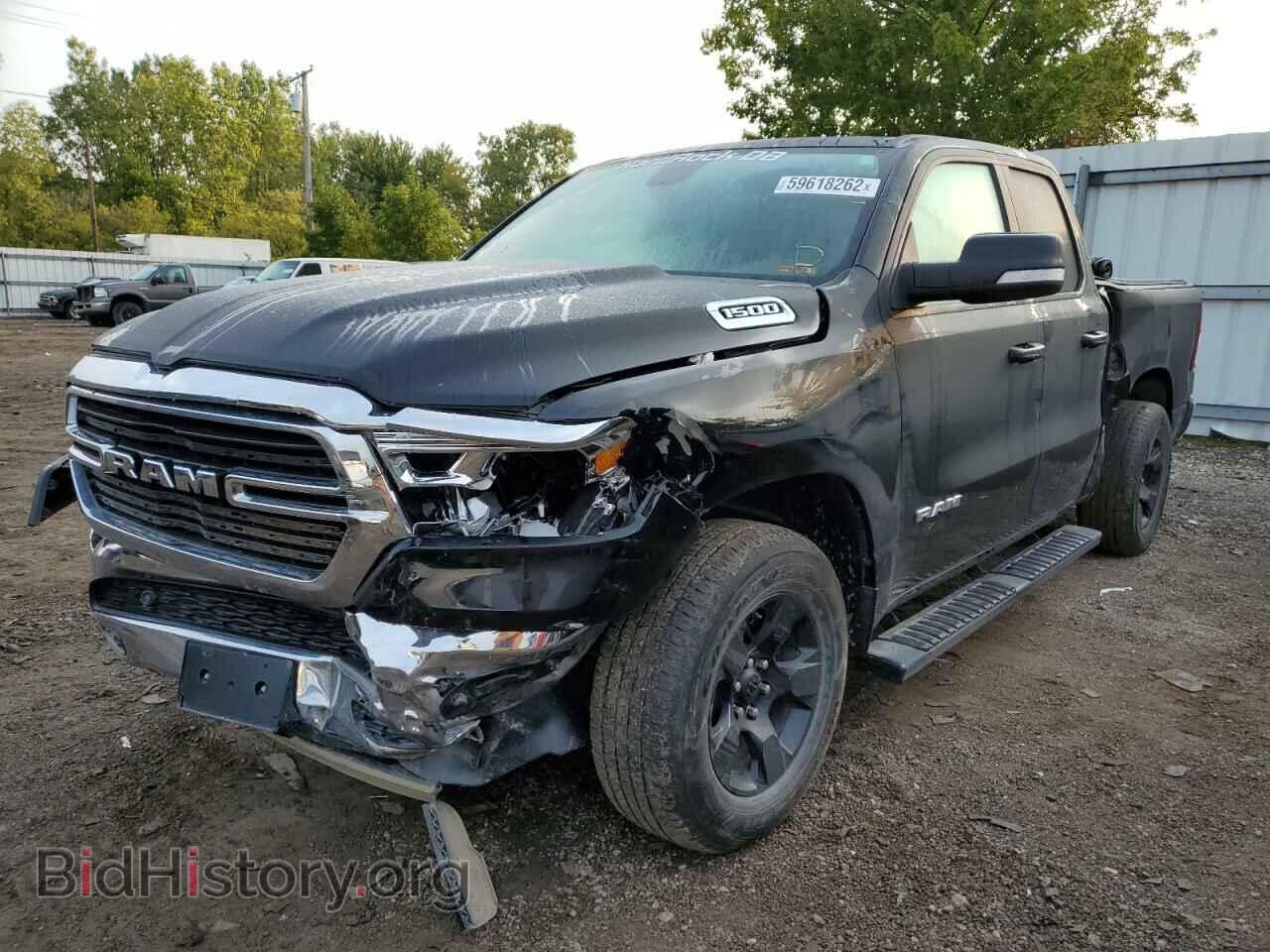 2021 RAM 1500 - VIN: 1C6RRFBG0MN561650 - Фото 2