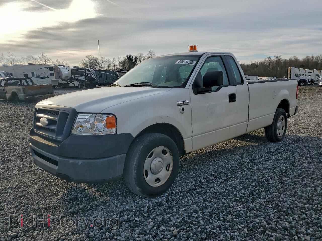 Photo 1FTRF122X8KE14879 - FORD All Models 2008