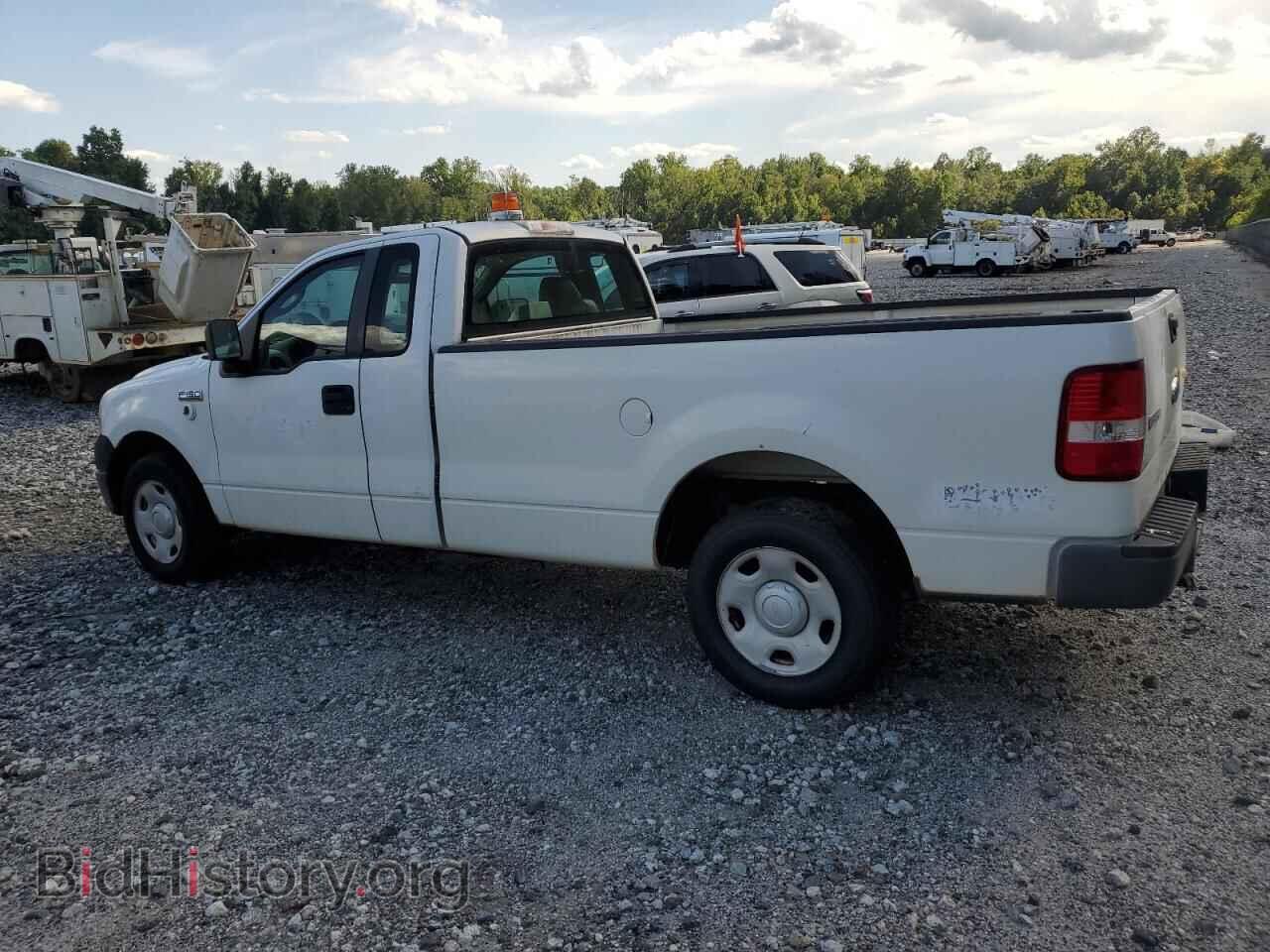 2008 FORD All Models - VIN: 1FTRF122X8KE14879 - Фото 2