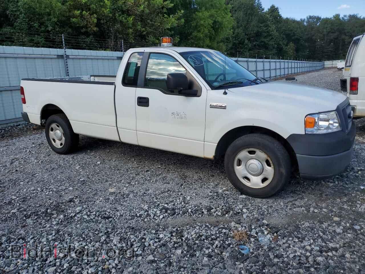 2008 FORD All Models - VIN: 1FTRF122X8KE14879 - Фото 4