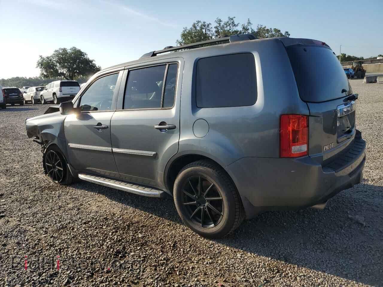 2013 HONDA PILOT - VIN: 5FNYF4H93DB032914 - Фото 2