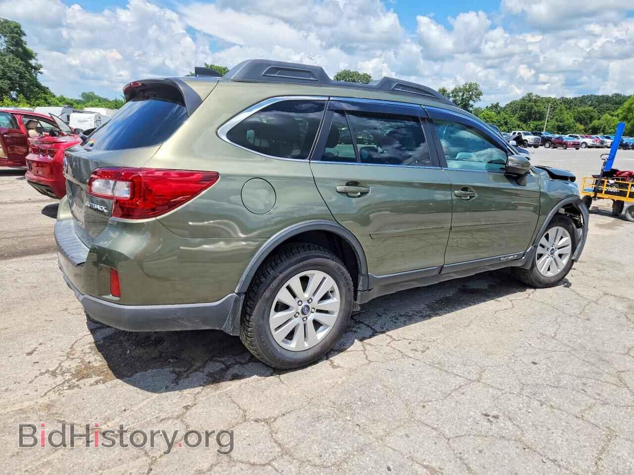 2016 SUBARU OUTBACK - VIN: 4S4BSBHC8G3316148 - Photo 3