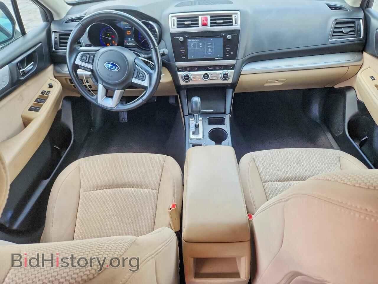 2016 SUBARU OUTBACK - VIN: 4S4BSBHC8G3316148 - Photo 8