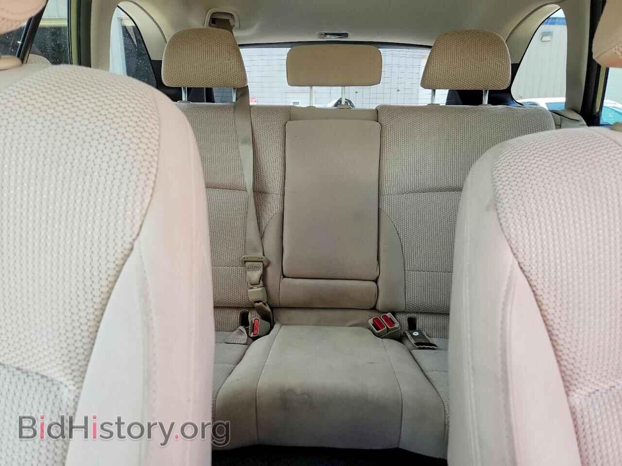2016 SUBARU OUTBACK - VIN: 4S4BSBHC8G3316148 - Photo 10