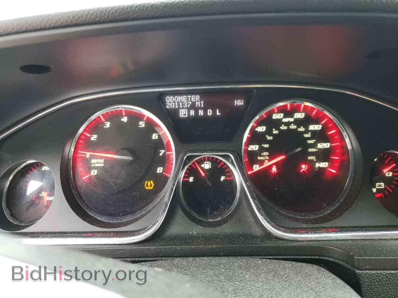 2014 GMC ACADIA - VIN: 1GKKVPKD5EJ377500 - Фото 9