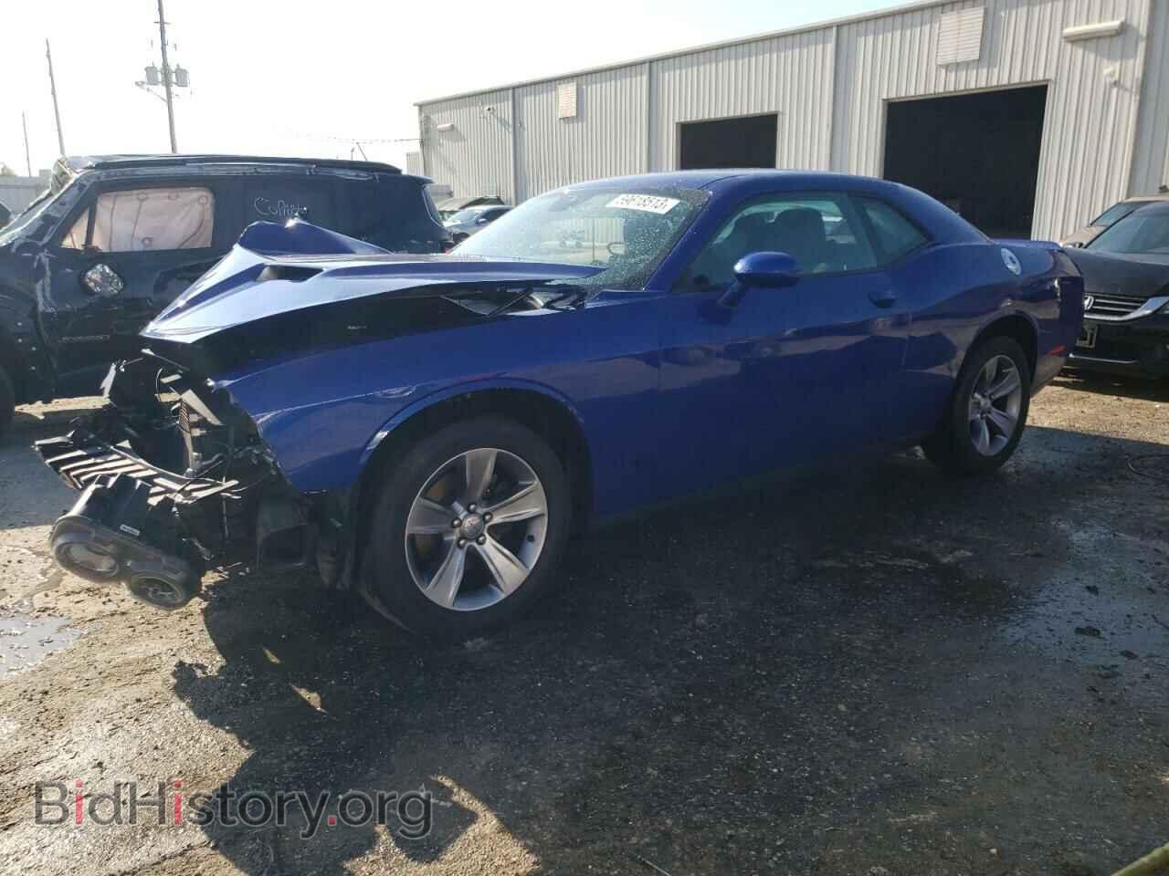 Photo 2C3CDZAG8KH731456 - DODGE CHALLENGER 2019