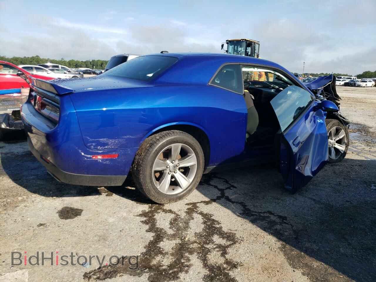 2019 DODGE CHALLENGER - VIN: 2C3CDZAG8KH731456 - Photo 3
