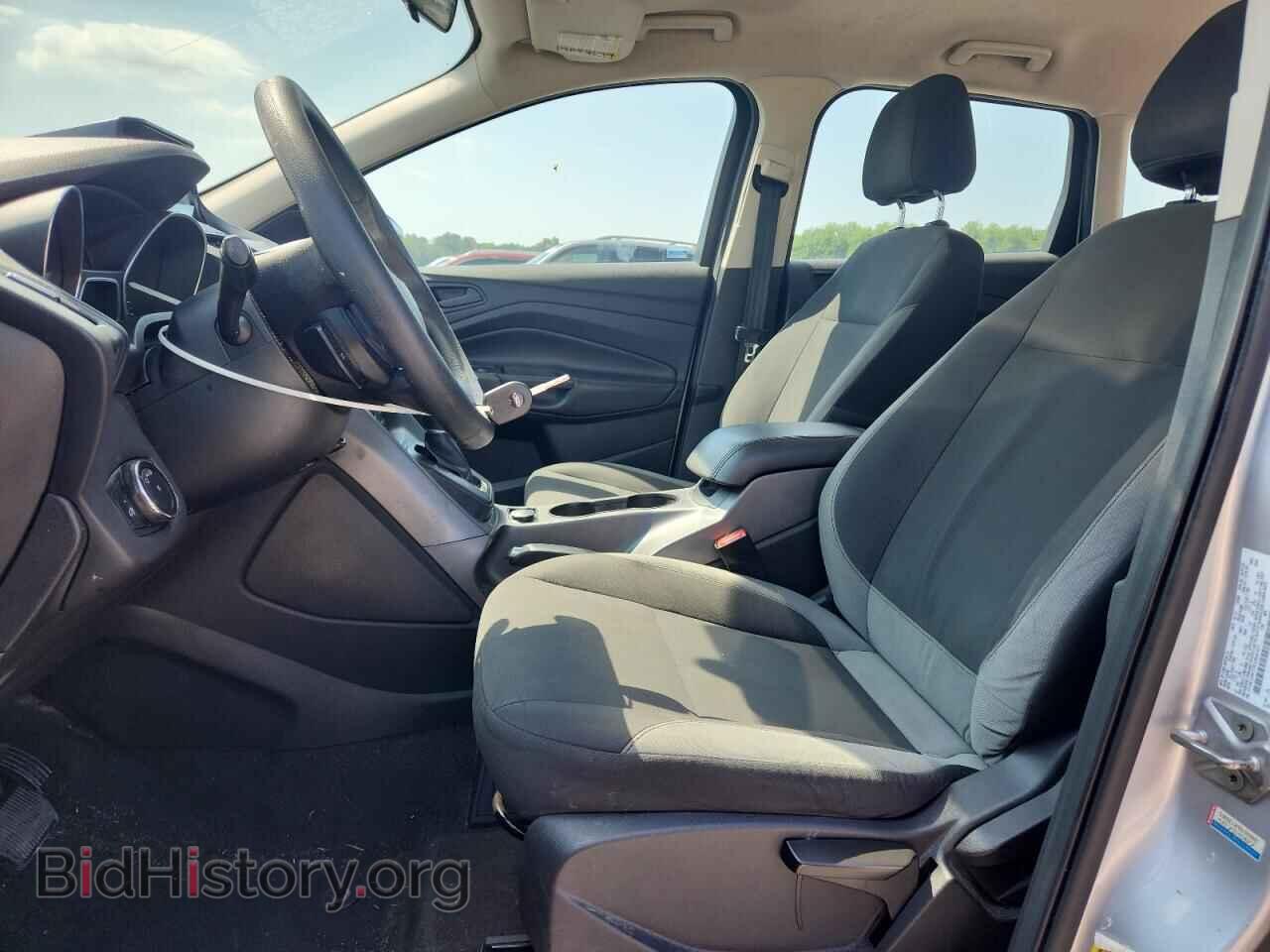 2014 FORD ESCAPE - VIN: 1FMCU0F77EUB42301 - Фото 7