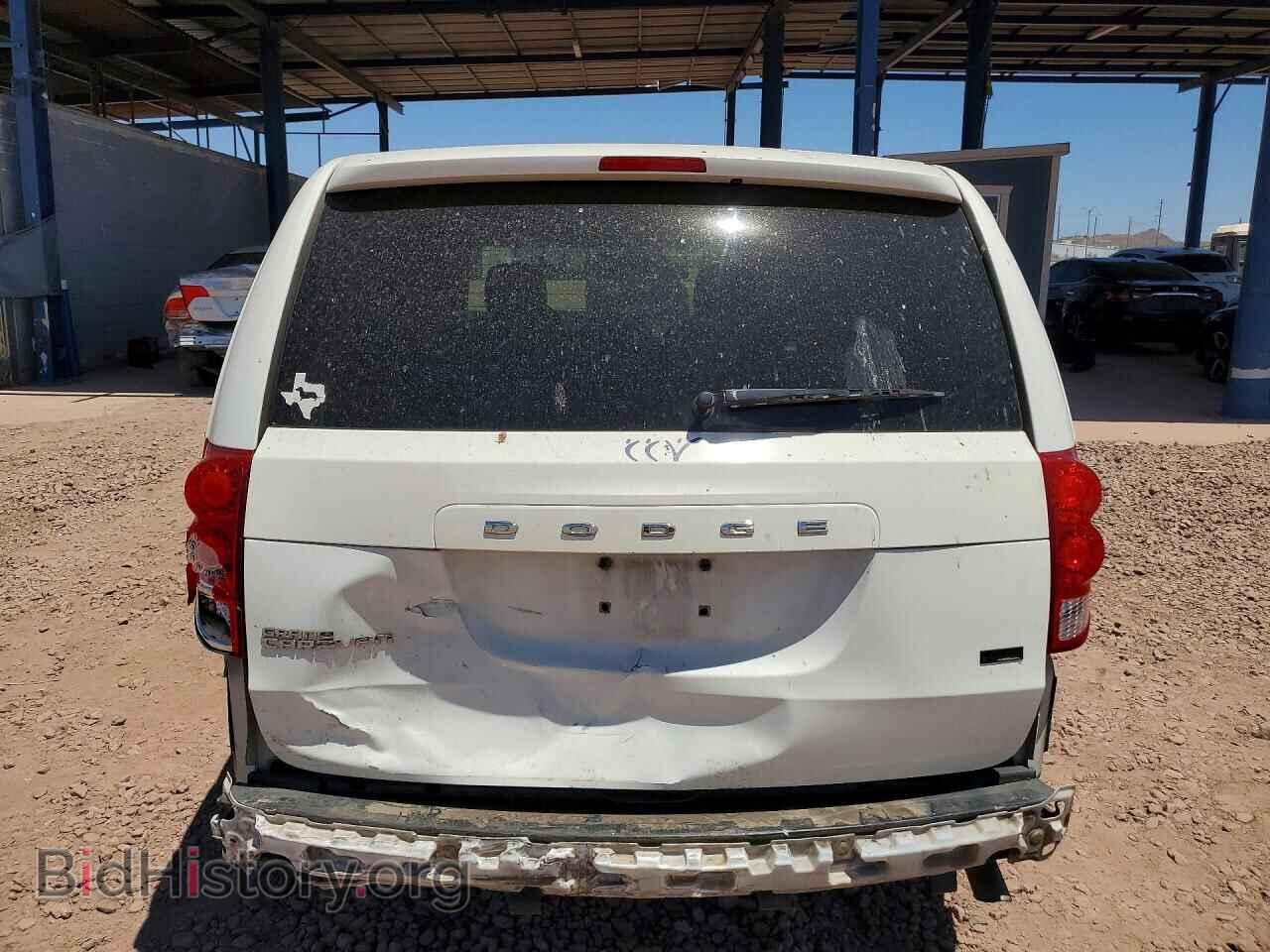 2011 DODGE CARAVAN - VIN: 2D4RN4DG0BR796056 - Photo 6