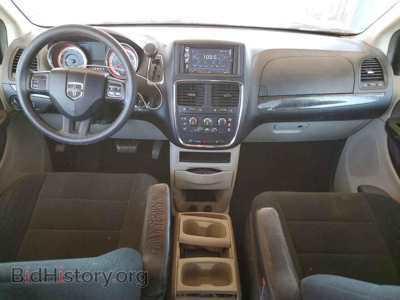 2011 DODGE CARAVAN - VIN: 2D4RN4DG0BR796056 - Photo 8