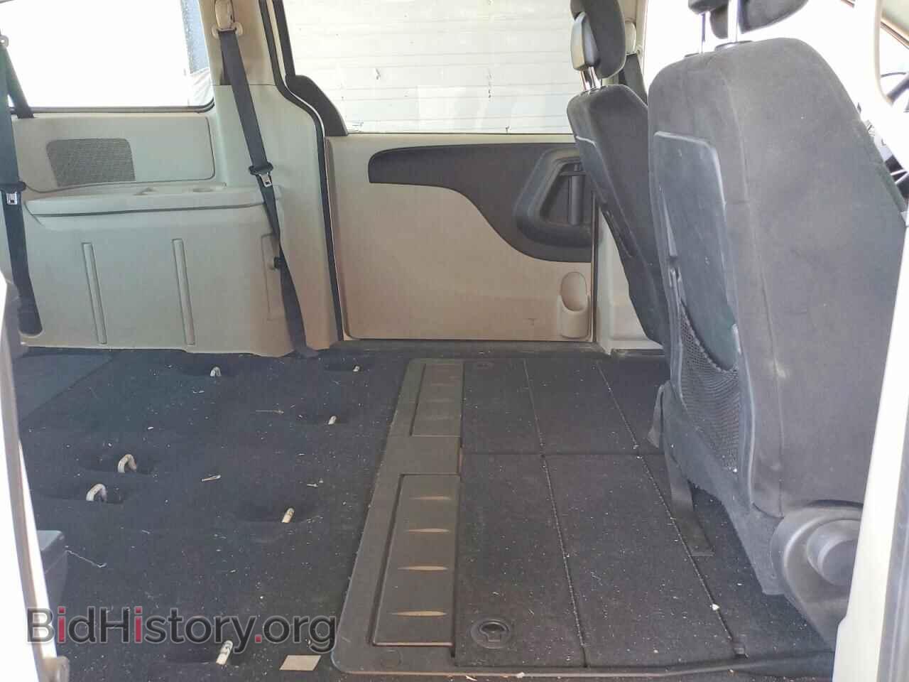2011 DODGE CARAVAN - VIN: 2D4RN4DG0BR796056 - Photo 10