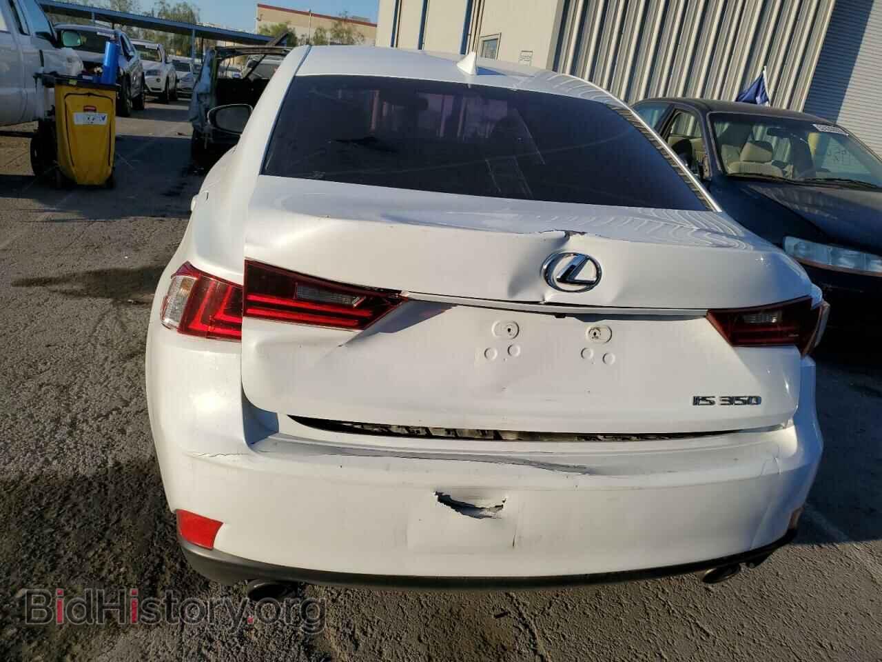 2014 LEXUS IS - VIN: JTHBE1D20E5010645 - Фото 6