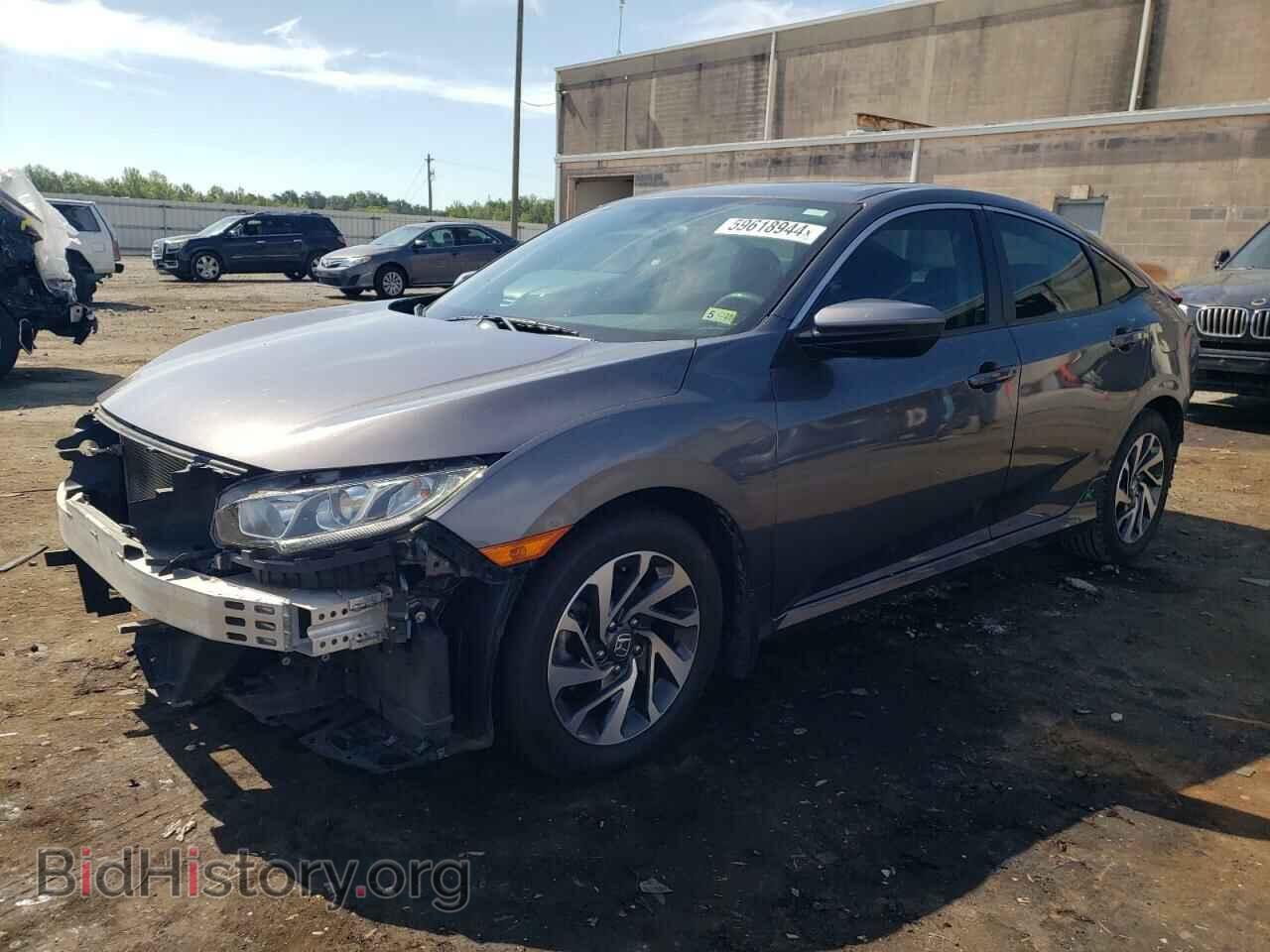 Фотография 2HGFC2F78GH510847 - HONDA CIVIC 2016