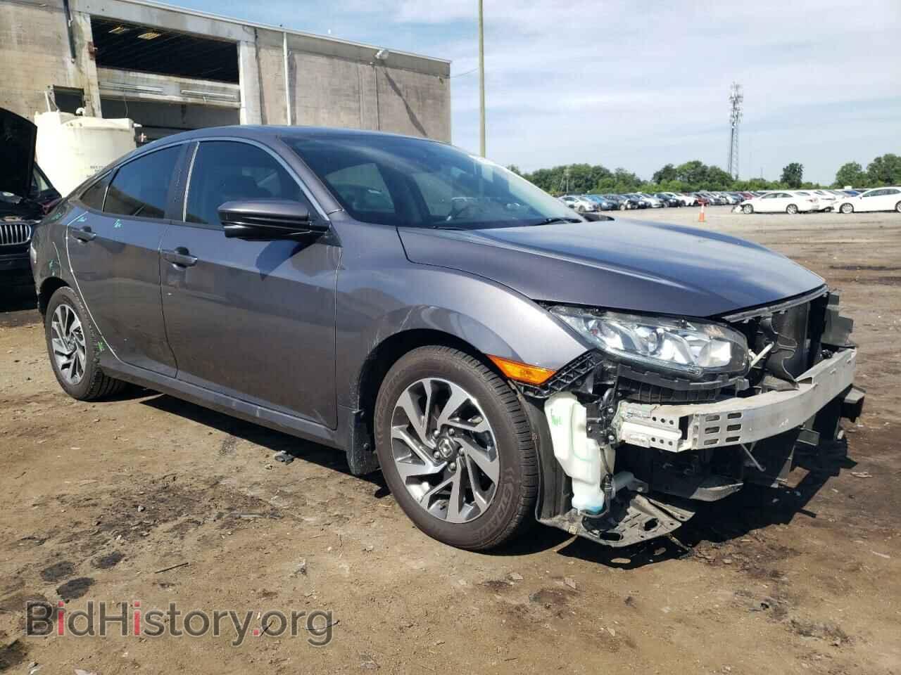 2016 HONDA CIVIC - VIN: 2HGFC2F78GH510847 - Photo 4