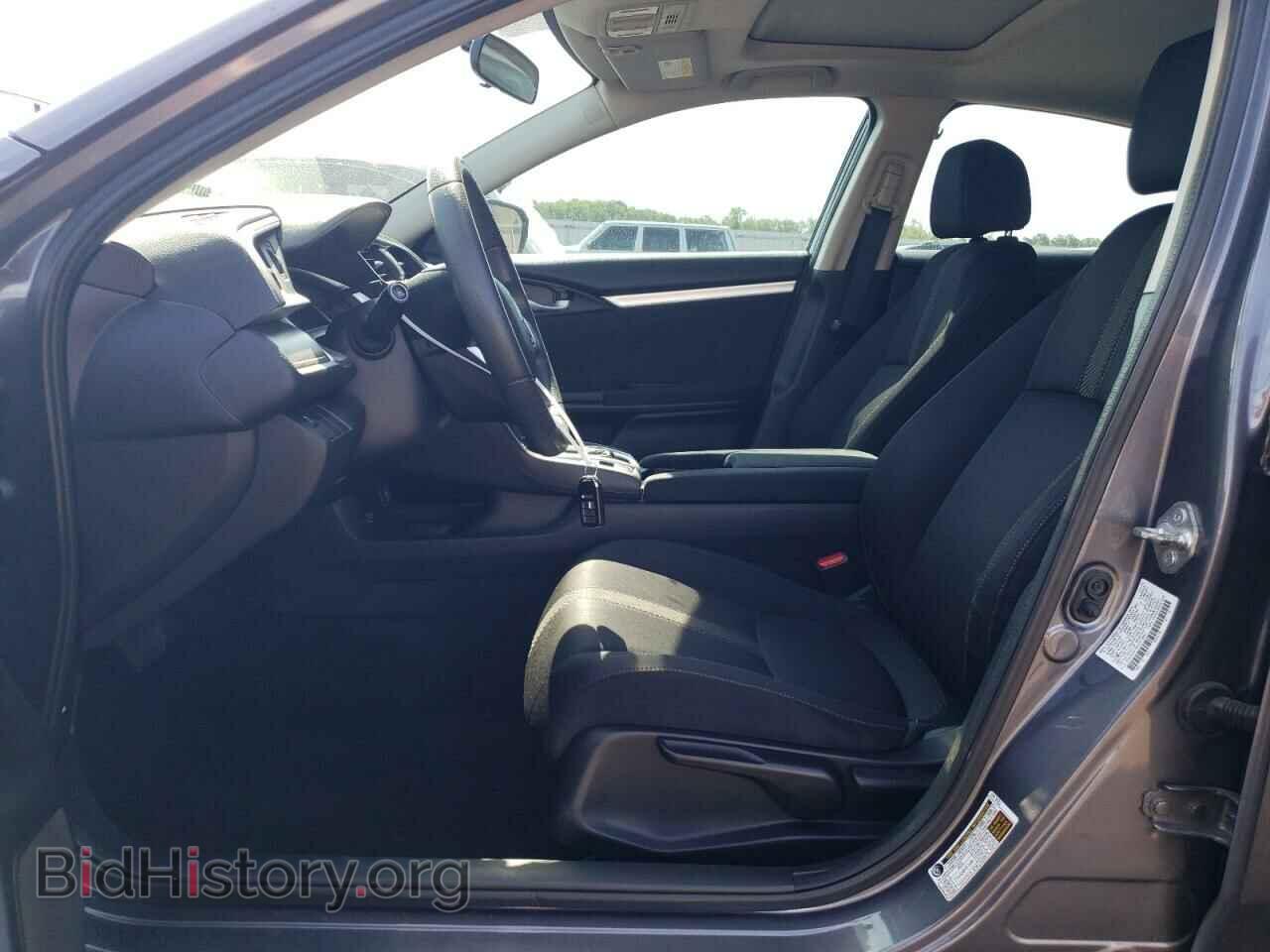 2016 HONDA CIVIC - VIN: 2HGFC2F78GH510847 - Photo 7