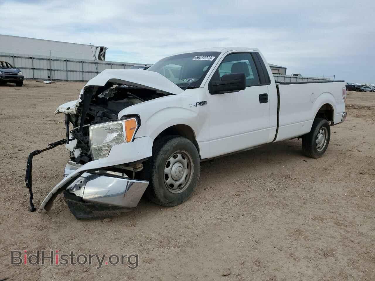 Photo 1FTNF1CF1DKF28280 - FORD All Models 2013