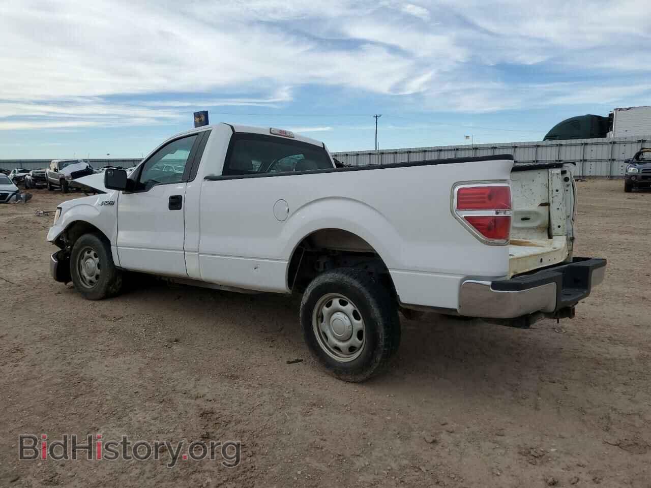 2013 FORD All Models - VIN: 1FTNF1CF1DKF28280 - Фото 2