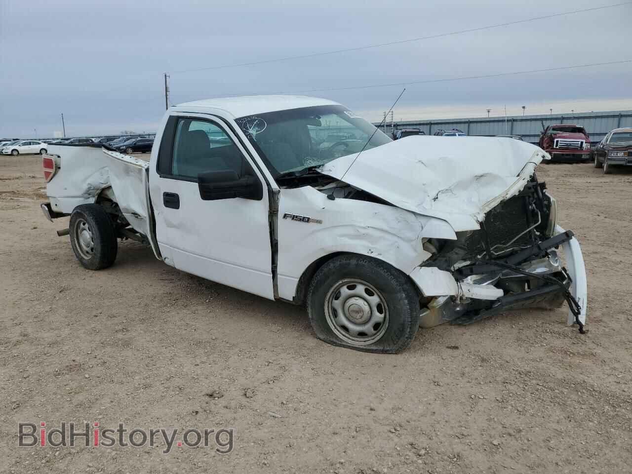 2013 FORD All Models - VIN: 1FTNF1CF1DKF28280 - Фото 4