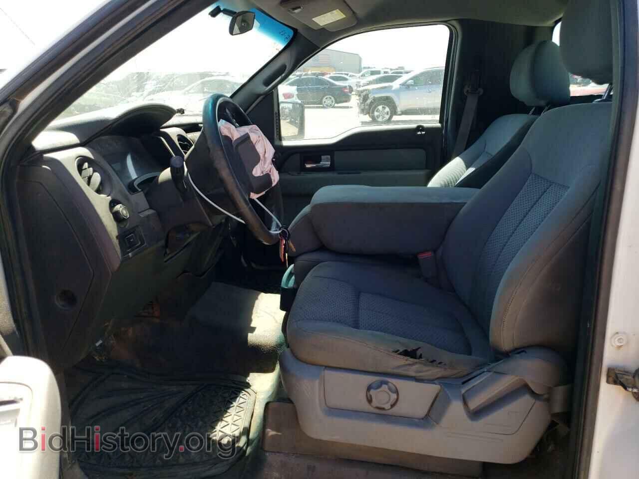 2013 FORD All Models - VIN: 1FTNF1CF1DKF28280 - Фото 7