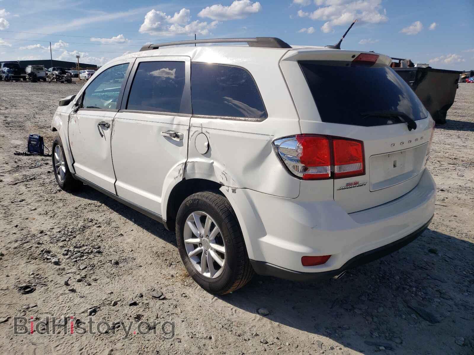 2015 DODGE JOURNEY - VIN: 3C4PDCBG2FT627647 - Фото 3