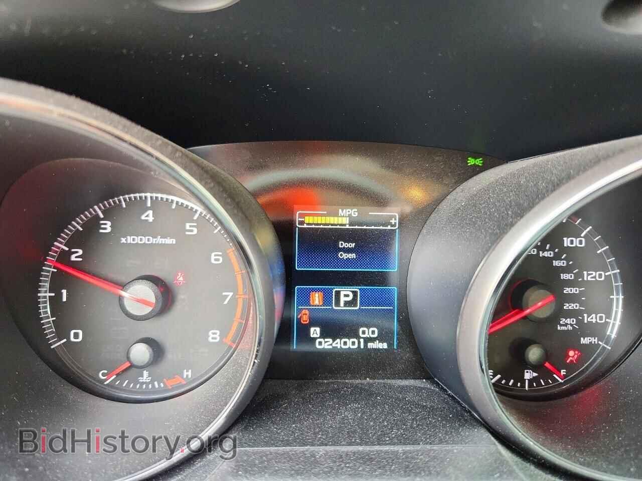 2017 SUBARU OUTBACK - VIN: 4S4BSAAC5H3397485 - Фото 9