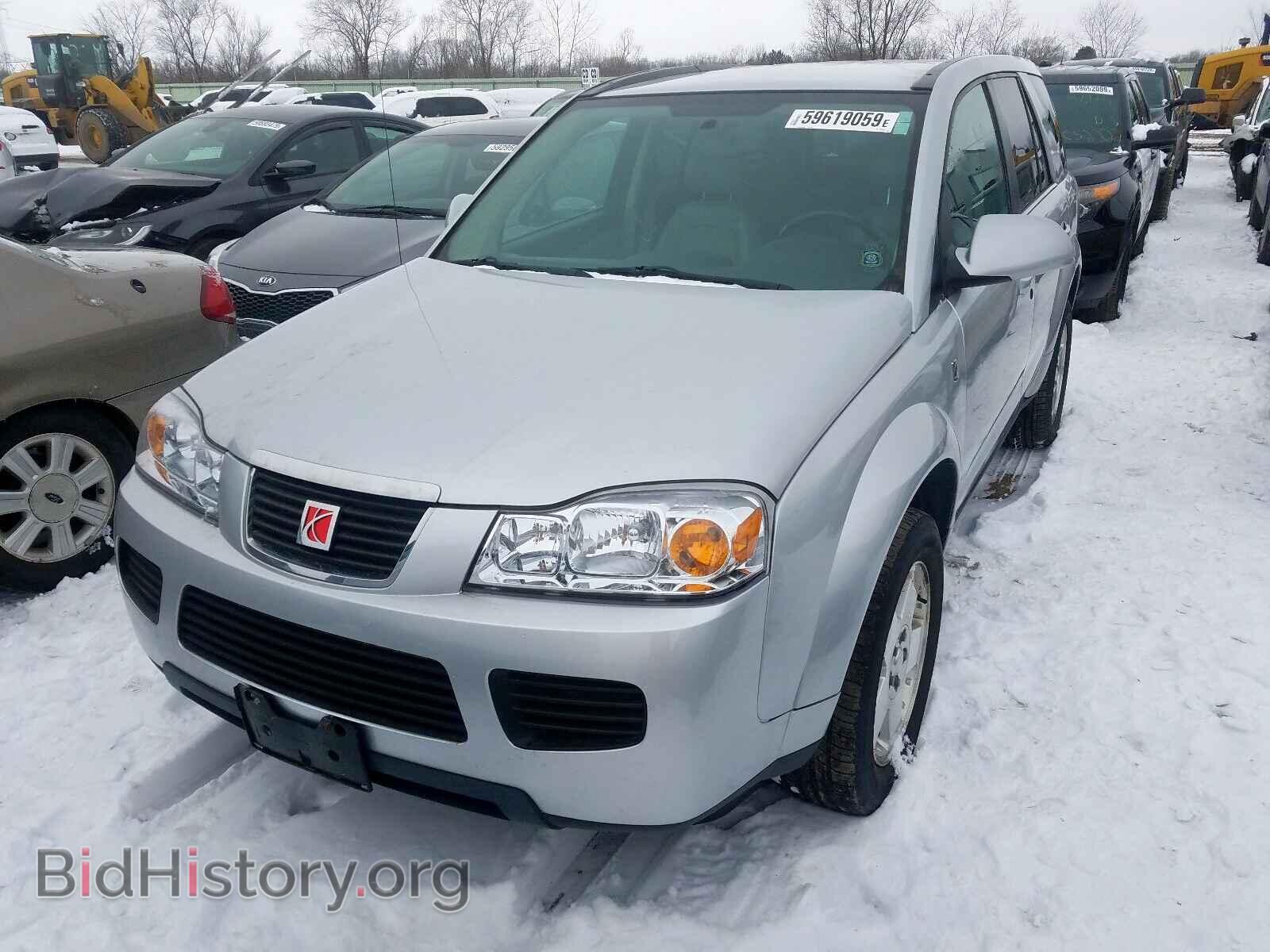 2006 SATURN VUE - VIN: 5GZCZ63406S807098 - Фото 2