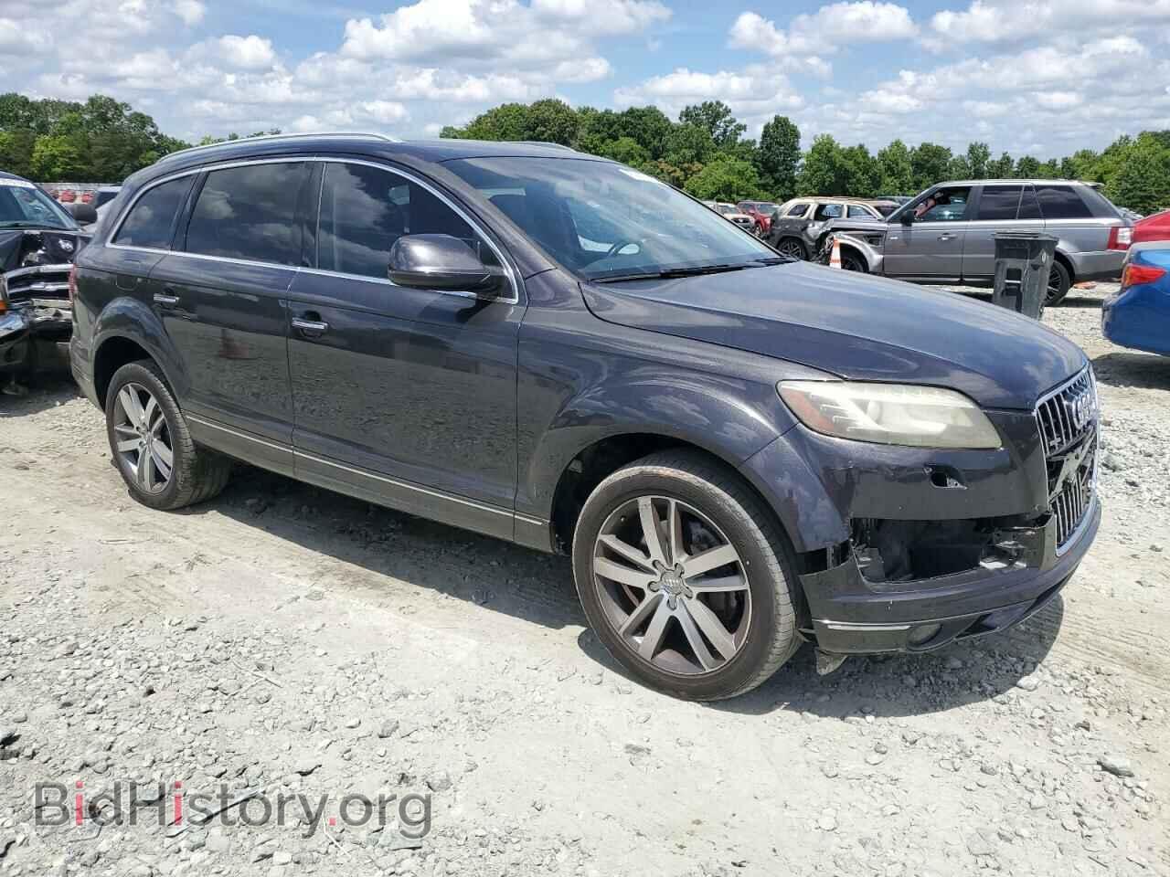 2012 AUDI Q7 - VIN: WA1LMAFE6CD009870 - Фото 4