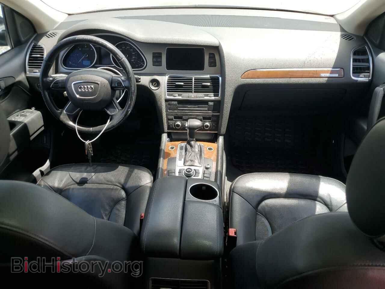 2012 AUDI Q7 - VIN: WA1LMAFE6CD009870 - Фото 8
