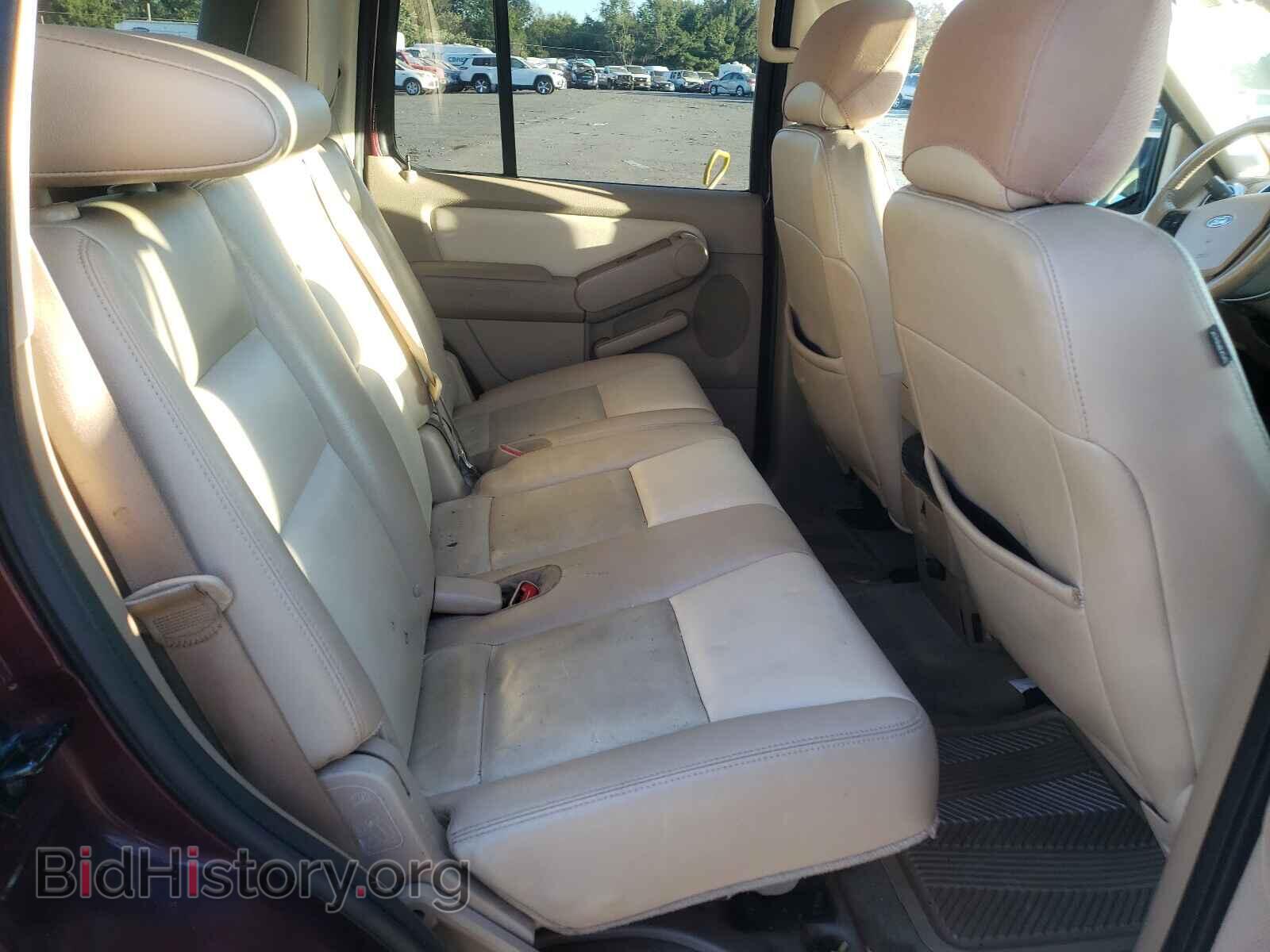 2008 FORD EXPLORER - VIN: 1FMEU74E18UA43884 - Photo 6