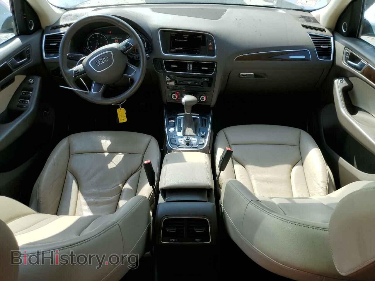 2016 AUDI Q5 - VIN: WA1L2AFP4GA013222 - Фото 8