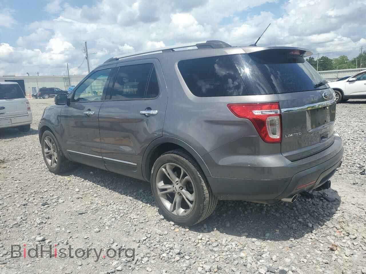2013 FORD EXPLORER - VIN: 1FM5K7F89DGA08399 - Photo 2