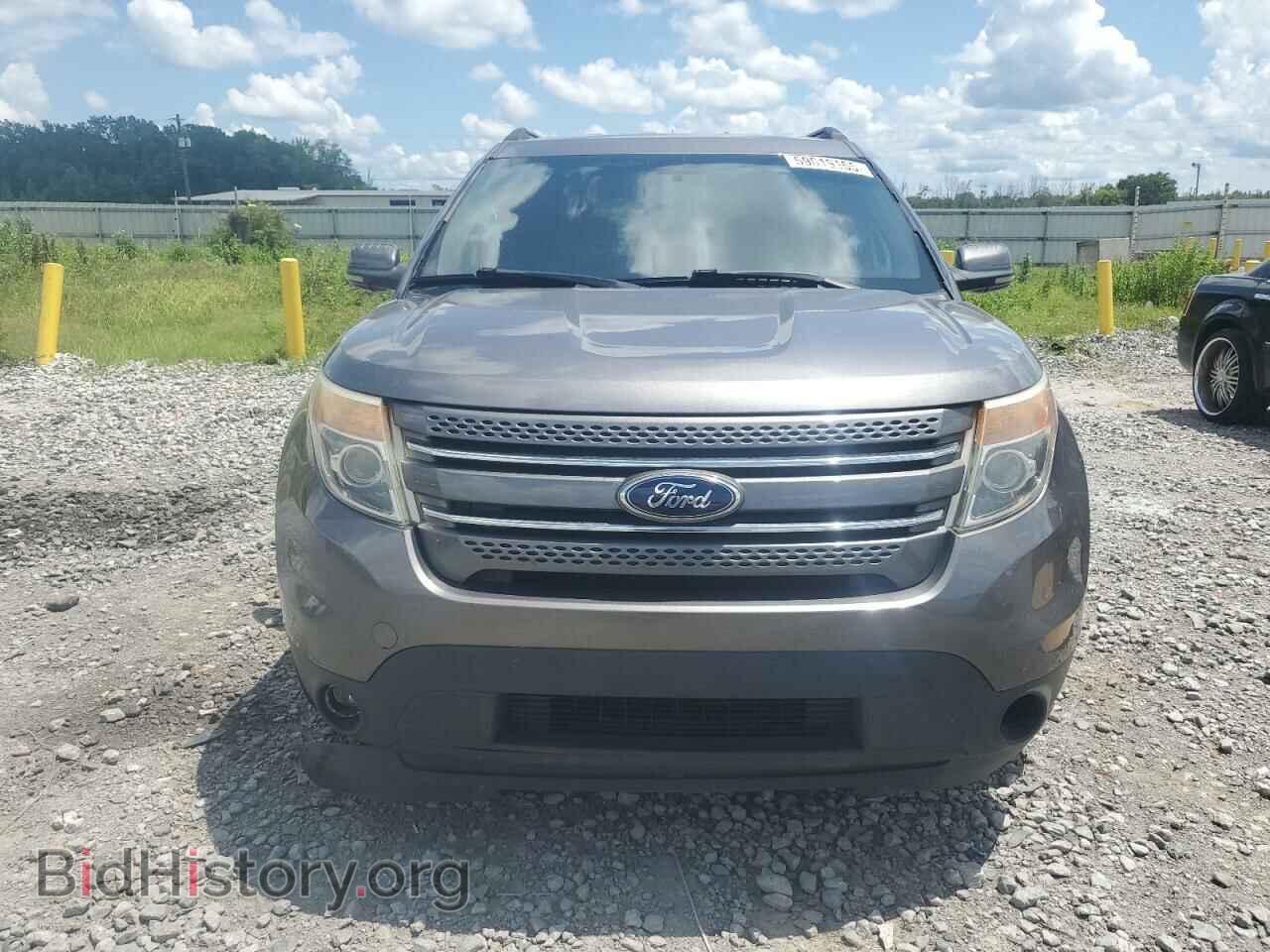 2013 FORD EXPLORER - VIN: 1FM5K7F89DGA08399 - Photo 5