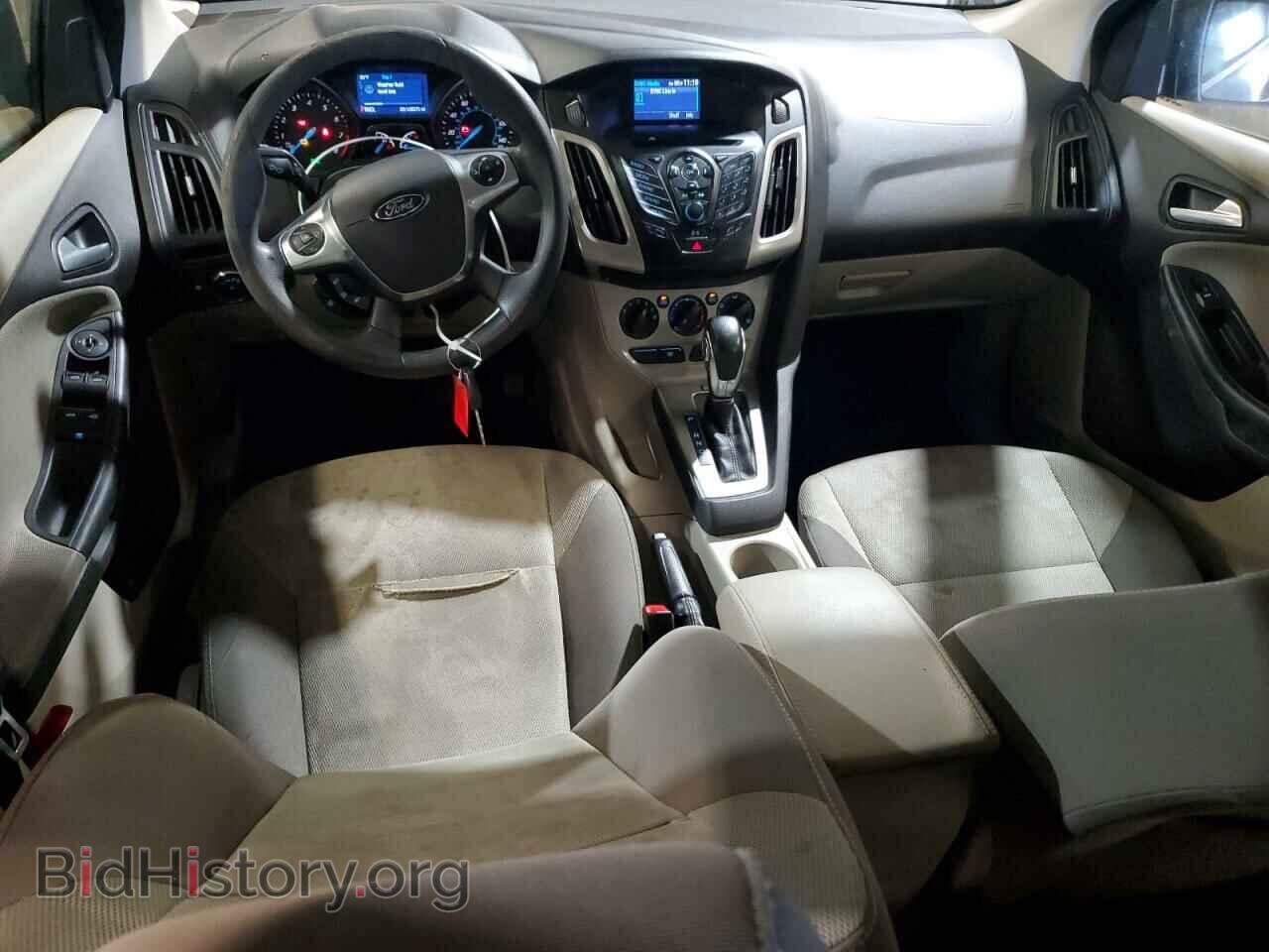 2014 FORD FOCUS - VIN: 1FADP3F21EL186456 - Фото 8