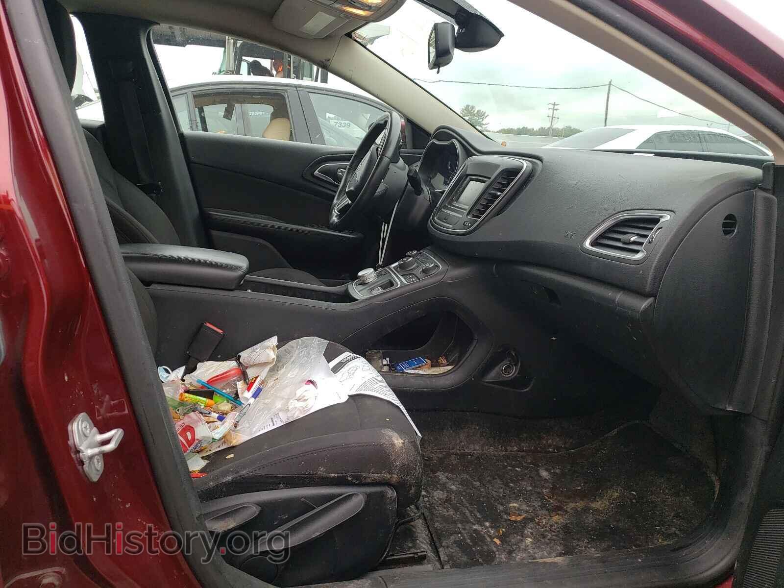 2015 CHRYSLER 200 - VIN: 1C3CCCAB3FN639947 - Photo 5