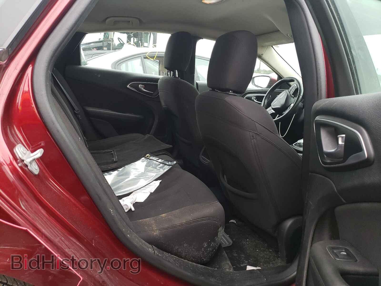 2015 CHRYSLER 200 - VIN: 1C3CCCAB3FN639947 - Photo 6