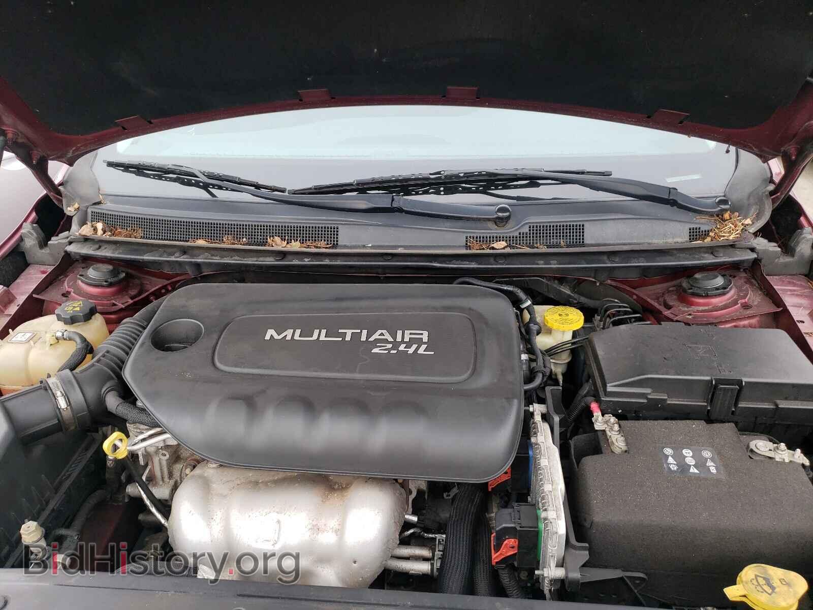 2015 CHRYSLER 200 - VIN: 1C3CCCAB3FN639947 - Photo 7