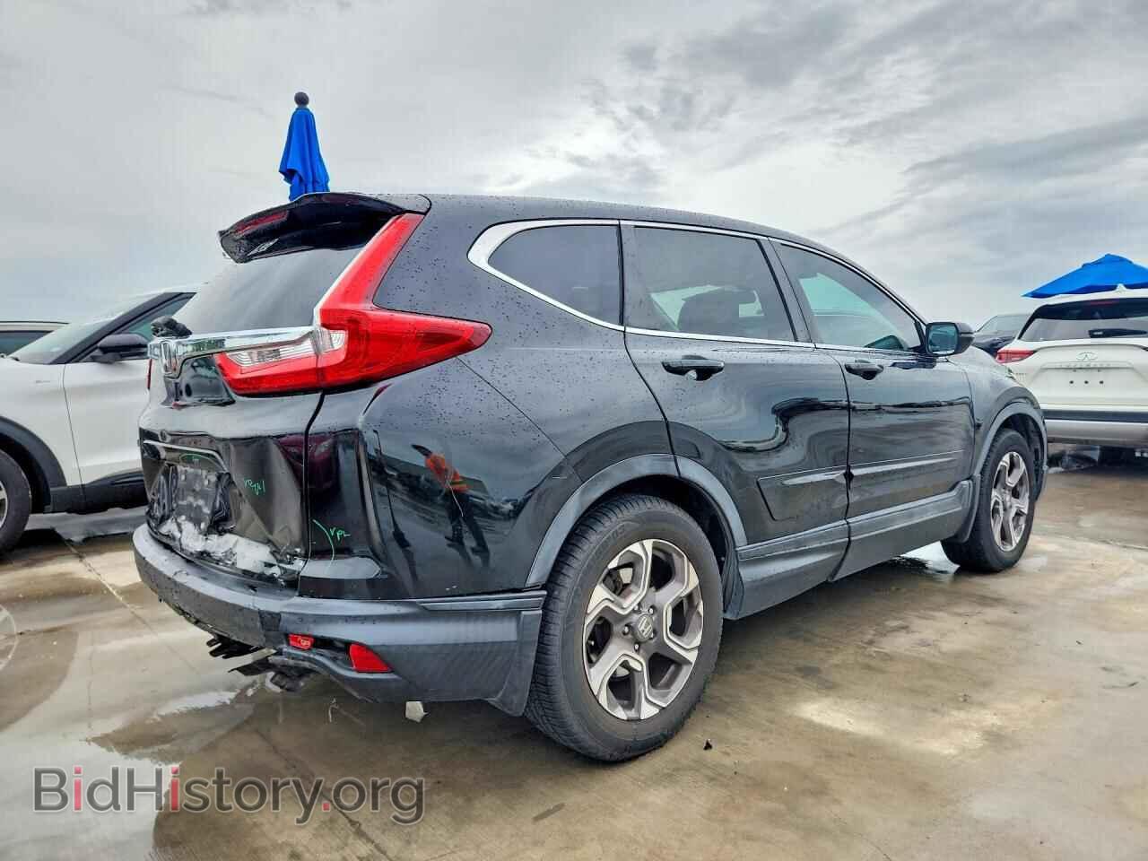 2017 HONDA CRV - VIN: 7FARW1H53HE022121 - Фото 3