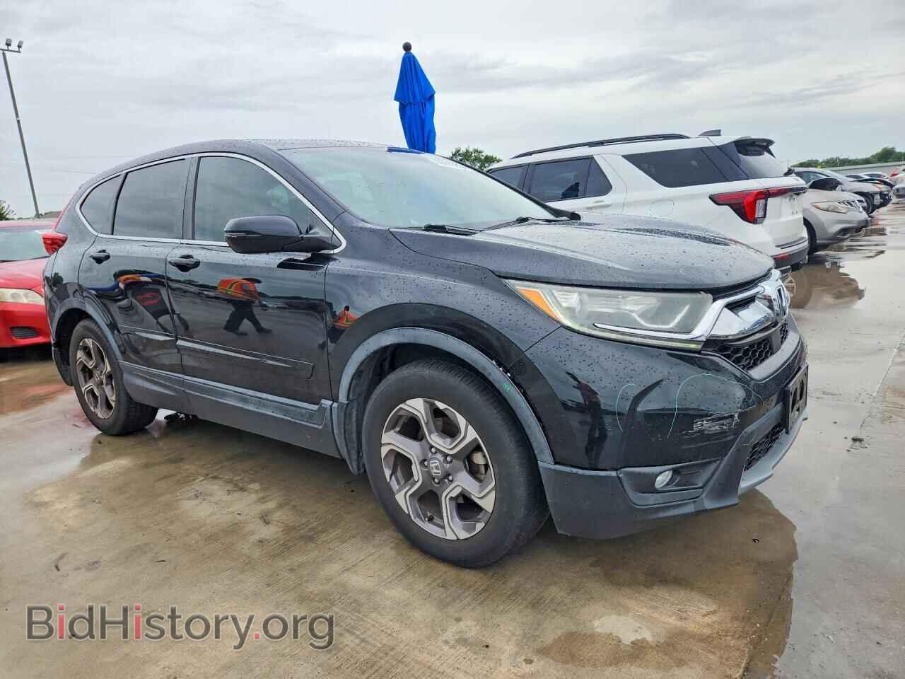 2017 HONDA CRV - VIN: 7FARW1H53HE022121 - Фото 4