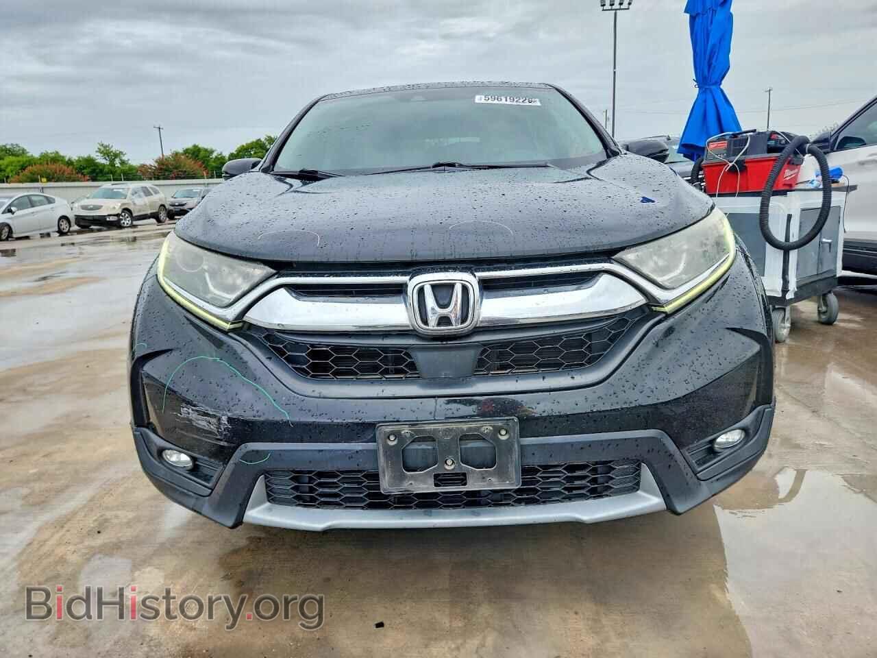 2017 HONDA CRV - VIN: 7FARW1H53HE022121 - Фото 5