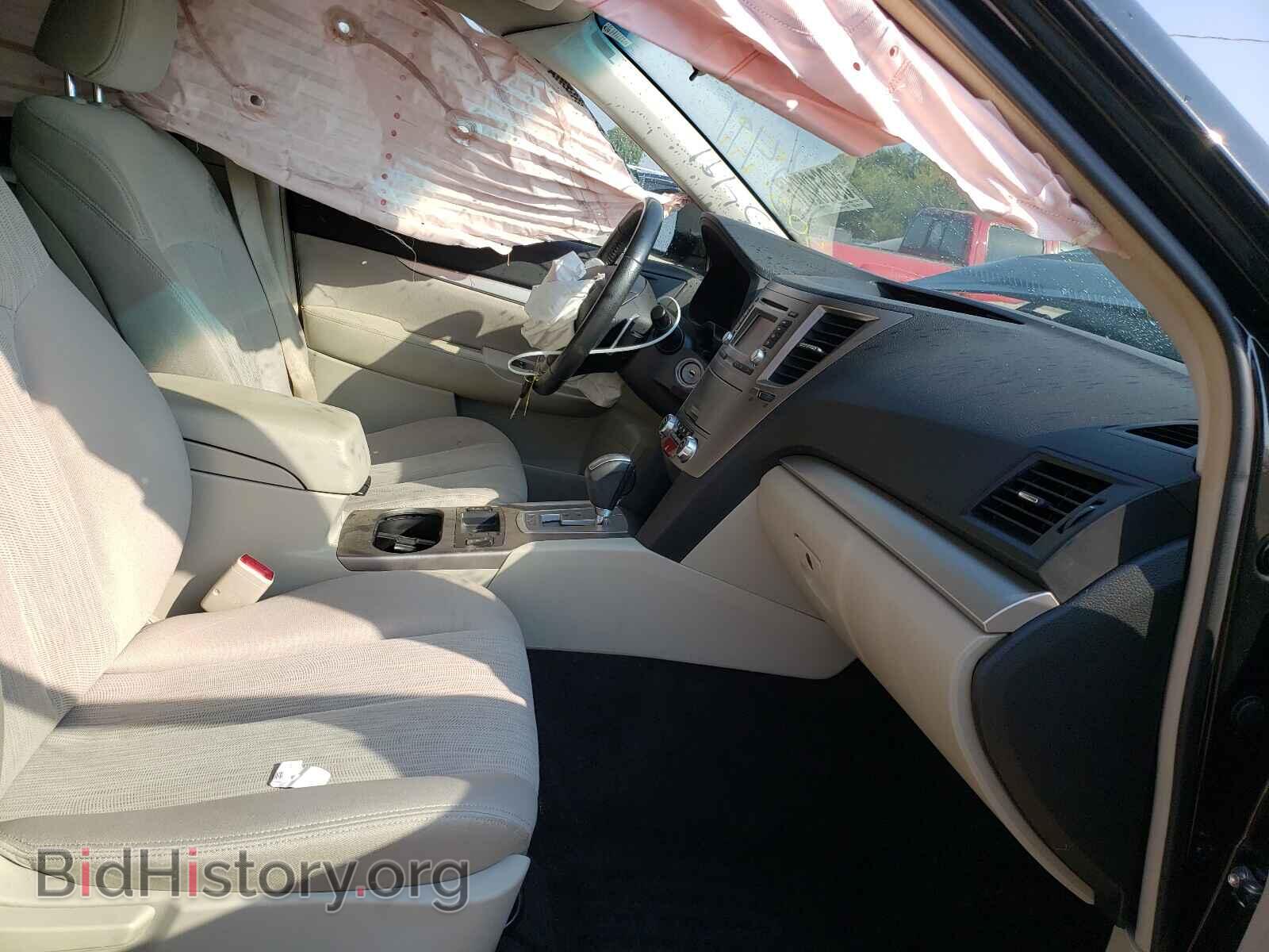 2014 SUBARU OUTBACK - VIN: 4S4BRCCC3E3303491 - Фото 5