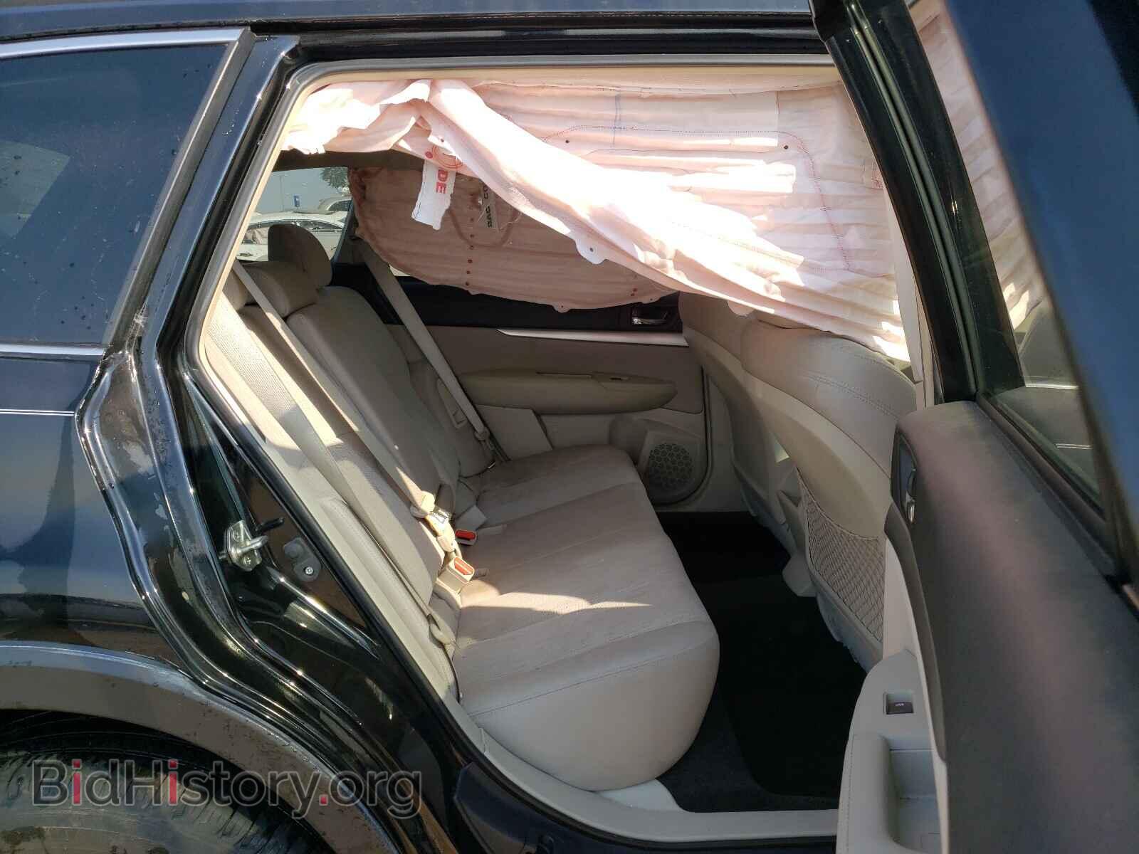2014 SUBARU OUTBACK - VIN: 4S4BRCCC3E3303491 - Фото 6