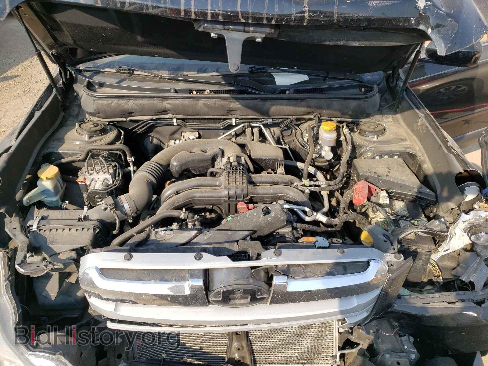 2014 SUBARU OUTBACK - VIN: 4S4BRCCC3E3303491 - Фото 7